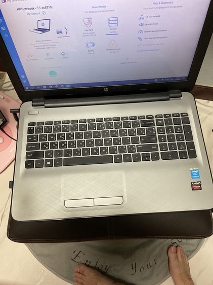notebook hp core i7 รูปที่ 4