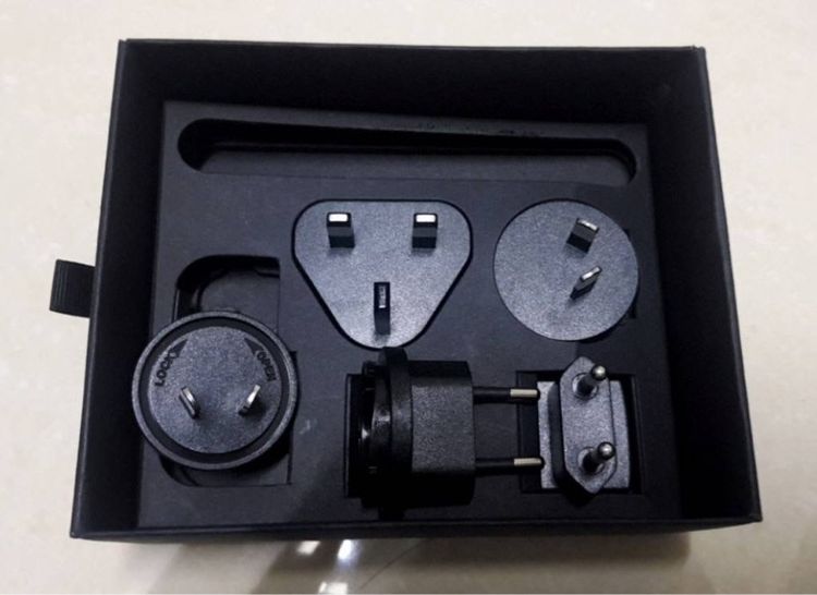 ชุดหัวปลั๊กอเนกประสงค์ (Universal Plug Adapter) ของแท้จากแบรนด์ WOLF รูปที่ 2
