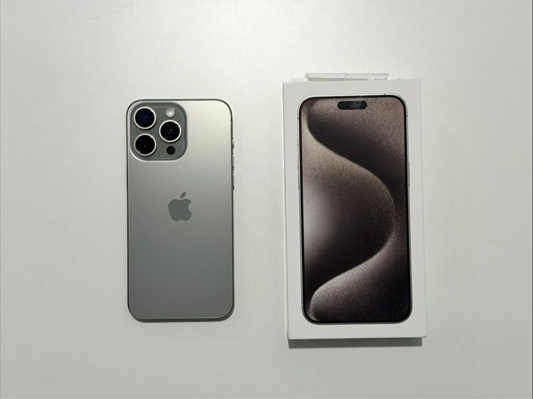 iPhone 15 Pro Max 256GB