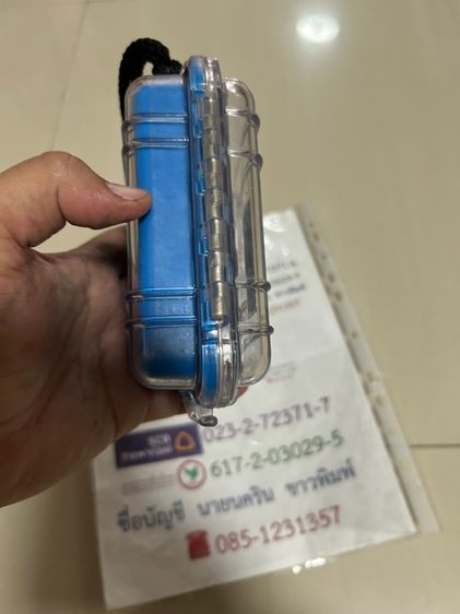 กล่องกันน้ำ pelican 1010 รูปที่ 4