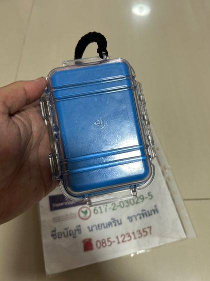 กล่องกันน้ำ pelican 1010 รูปที่ 5