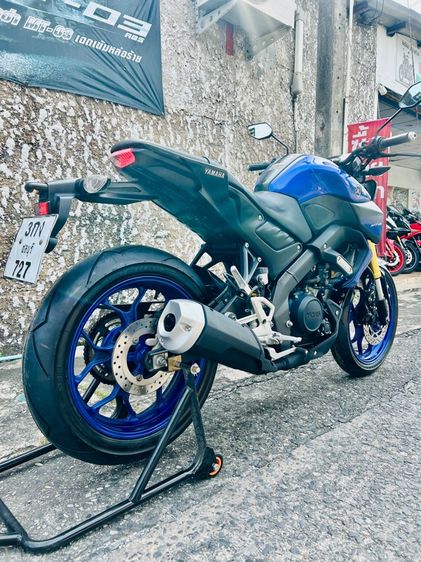 Yamaha MT-15 ปี2019 สด-ผ่อน รูปที่ 4