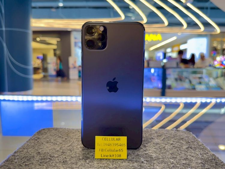 อื่นๆ 256 GB iPhone 11 Pro Max 256GB Batt100 สภาพสวย เครื่องไทย