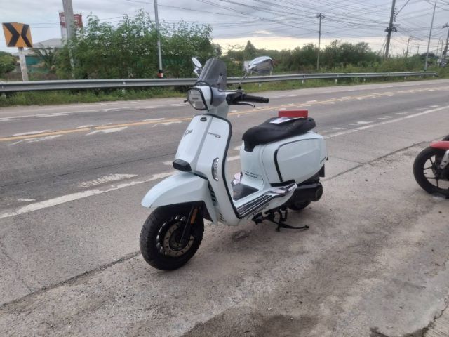 Lambretta V200 special เครื่องดี เอกสารครบ