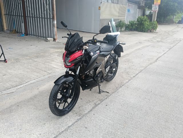 Suzuki GSX-S150 เครื่องดี เอกสารครบ