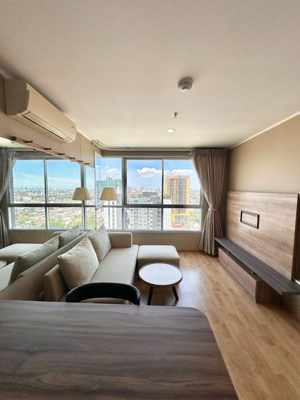 ไม่อนุญาต มีบางส่วน U Delight Residence Pattanakarn - Thonglor 1 Bedroom (FOR SALE) รูปที่ 4