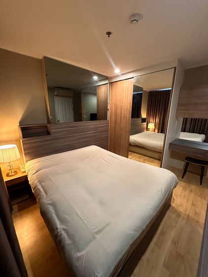 ไม่อนุญาต มีบางส่วน U Delight Residence Pattanakarn - Thonglor 1 Bedroom (FOR SALE) รูปที่ 2