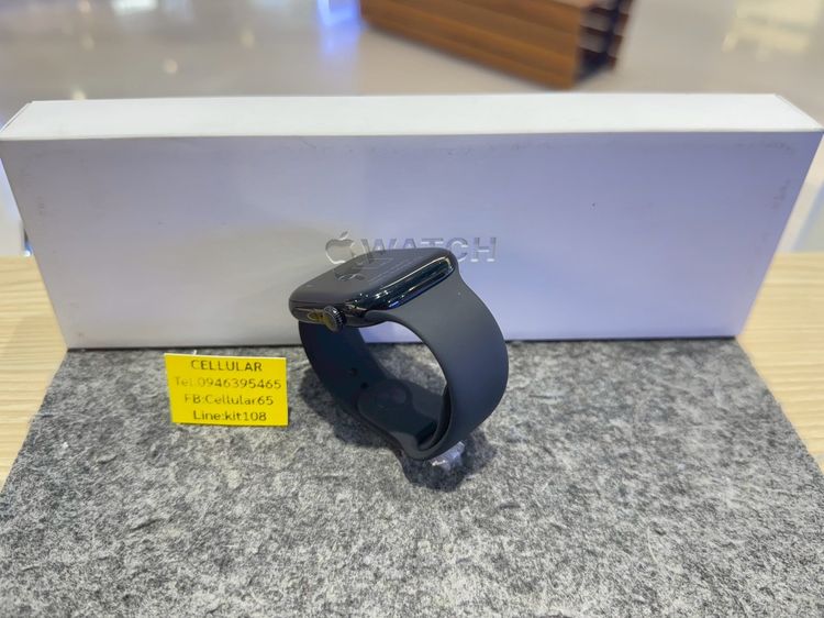 AppleWatch Series11 46mm Batt100 สวยไร้รอย ประกัน4เดือน ครบกล่อง รูปที่ 8