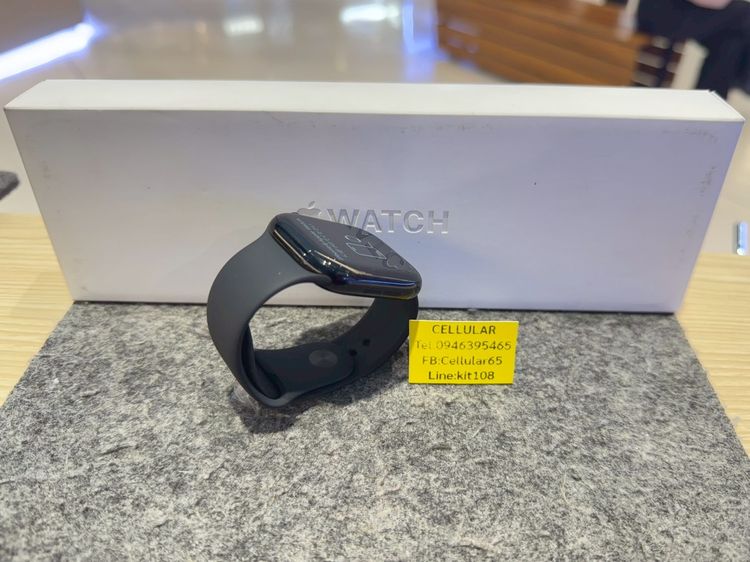 AppleWatch Series11 46mm Batt100 สวยไร้รอย ประกัน4เดือน ครบกล่อง รูปที่ 10