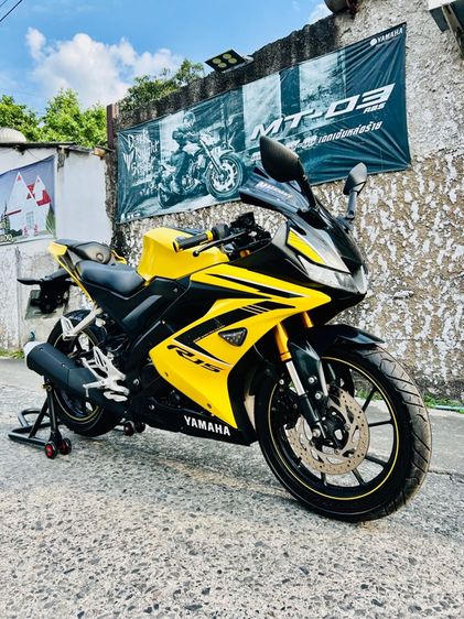 Yamaha YZF-R15 ปี2019 วิ่ง11000โล สด-ผ่อน