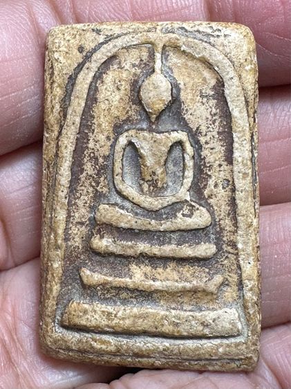 องค์ละ 1000🙏พระสมเด็จพระบ้าน เนื้อเก่า ๆ รูปที่ 5