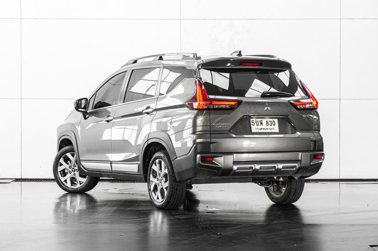 Mitsubishi Xpander 2023 1.5 Cross Utility-car ดีเซล ไม่ติดแก๊ส เกียร์อัตโนมัติ เทา รูปที่ 4