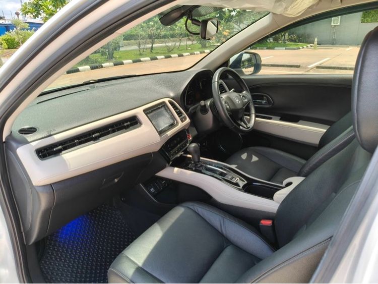 Honda HR-V 2019 1.8 EL Utility-car เบนซิน ไม่ติดแก๊ส เกียร์อัตโนมัติ ขาว รูปที่ 3