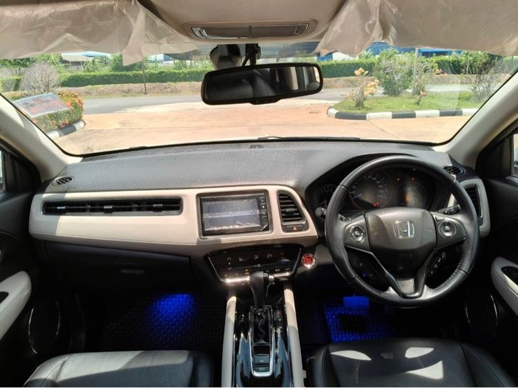 Honda HR-V 2019 1.8 EL Utility-car เบนซิน ไม่ติดแก๊ส เกียร์อัตโนมัติ ขาว รูปที่ 4
