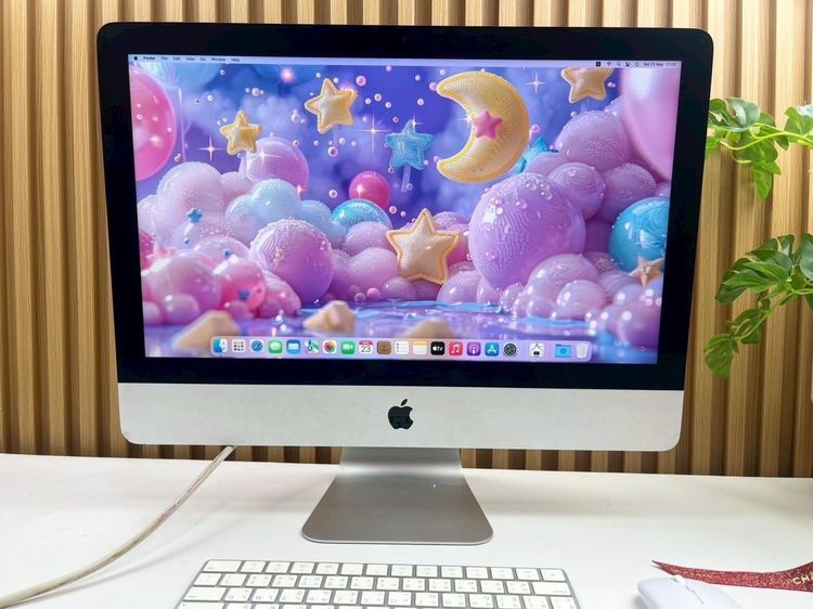 Apple แมค โอเอส 8 กิกะไบต์ อื่นๆ ไม่ใช่ iMac 21.5-inch 5K Late 2015 Ram8GB HDD1TB