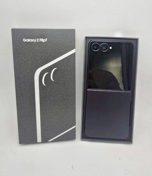 Samsung อื่นๆ 256 GB Sumsung galaxy Flip7  ram12 256gb ประกัน มี.ค. 70