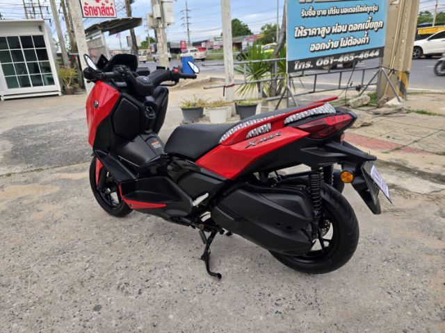 ขายด่วน yamaha xmax ปี 2022 รูปที่ 3