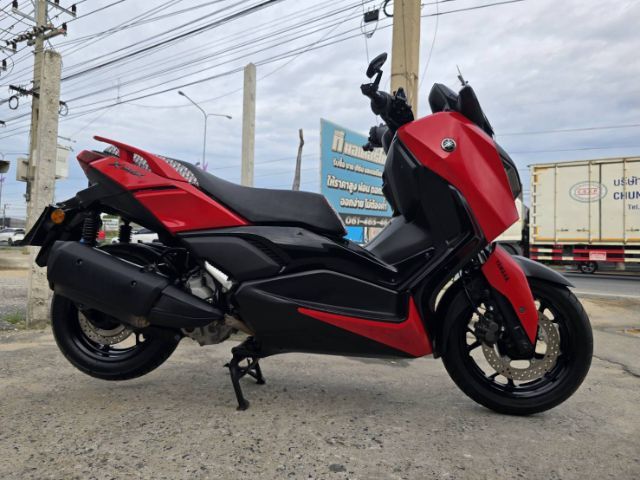 ขายด่วน yamaha xmax ปี 2022 รูปที่ 8