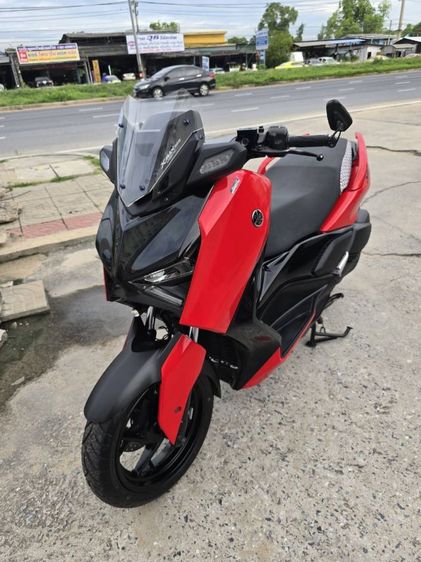 ขายด่วน yamaha xmax ปี 2022 รูปที่ 5
