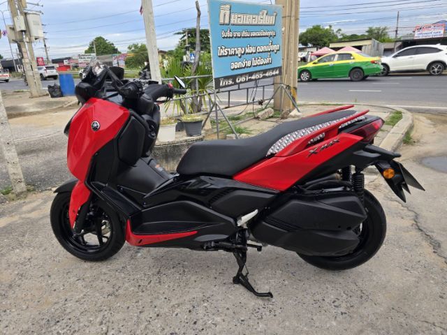 ขายด่วน yamaha xmax ปี 2022 รูปที่ 4