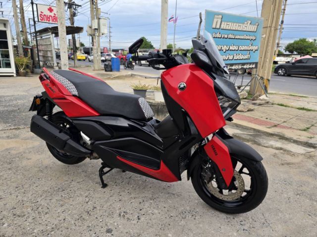 ขายด่วน yamaha xmax ปี 2022 รูปที่ 10