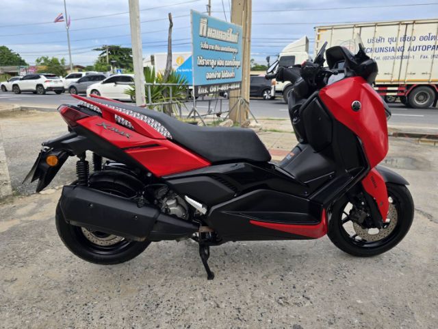 ขายด่วน yamaha xmax ปี 2022 รูปที่ 7