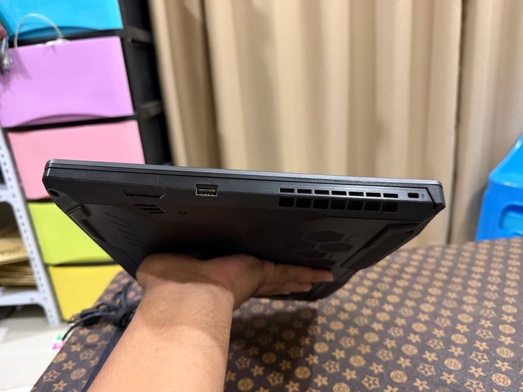 Notebook Asus TUF Gaming A15 FA506QM-HN077T การ์ดจอ RTX3060 สภาพสวยๆ  เล่นเกม ทำงาน  ลื่นมากก สอบถามได้คัฟ รูปที่ 13