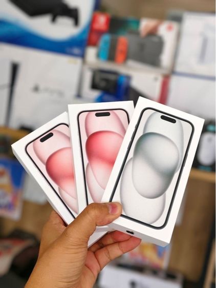 128 GB iPhone 15 128GB Pink Black
