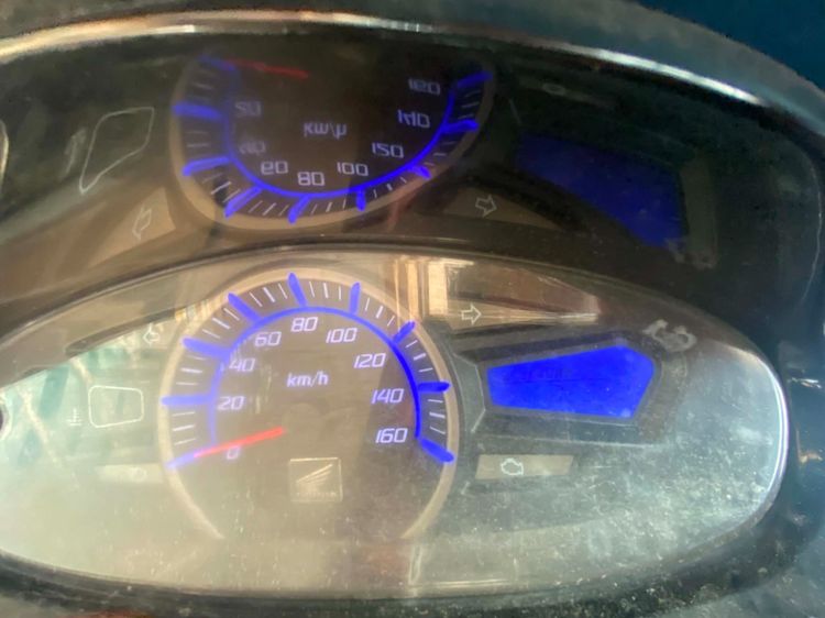 pcx150 Y2012 รูปที่ 5