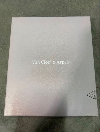 VCA สร้อยคอ10ดอก🌸  (เปลือกหอยมุกแท้💯) อุปกรณ์ครบ รูปที่ 4