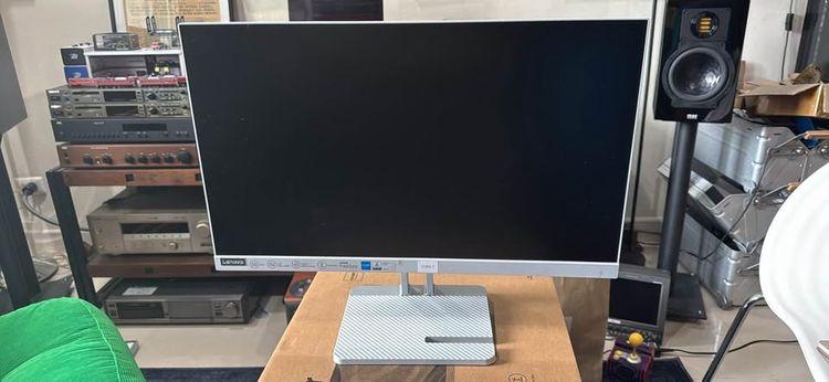 วินโดว์ 8 กิกะไบต์ ใช่ PC i3-12100 Ram 8GB M.2 250 + จอ lenovo ภาพสวยๆ 100Hz