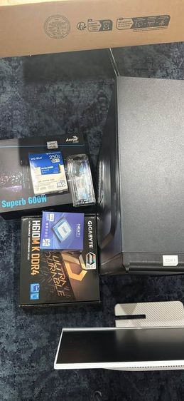 PC i3-12100 Ram 8GB M.2 250 + จอ lenovo ภาพสวยๆ 100Hz รูปที่ 5
