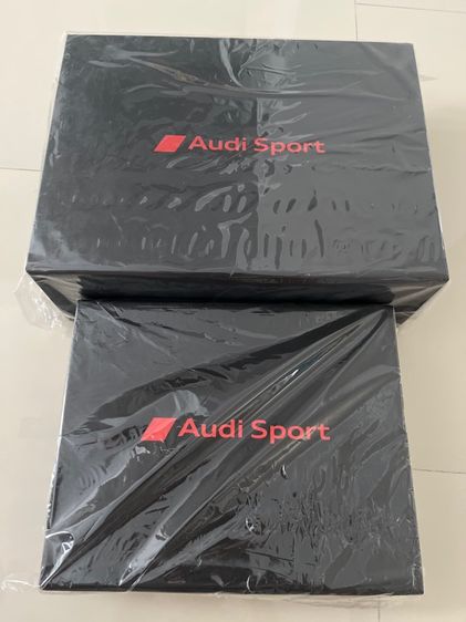 กล่องใส่ของAudi sport รูปที่ 2