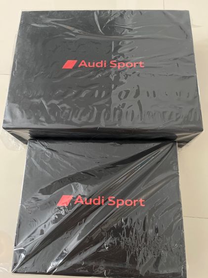 กล่องใส่ของAudi sport