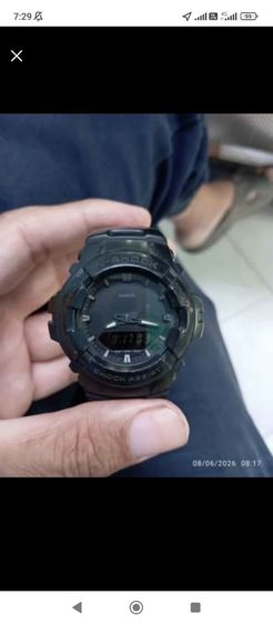 นาฬิกา Casio G-Shock Limited Black Out Basic series รุ่น G-100BB รูปที่ 2