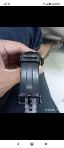 นาฬิกา Casio G-Shock Limited Black Out Basic series รุ่น G-100BB รูปที่ 6