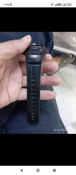 นาฬิกา Casio G-Shock Limited Black Out Basic series รุ่น G-100BB รูปที่ 5