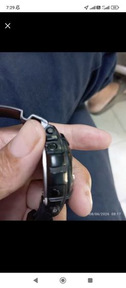 นาฬิกา Casio G-Shock Limited Black Out Basic series รุ่น G-100BB รูปที่ 4