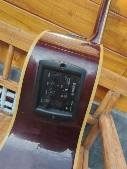 Yamaha CPX500 II  รูปที่ 3