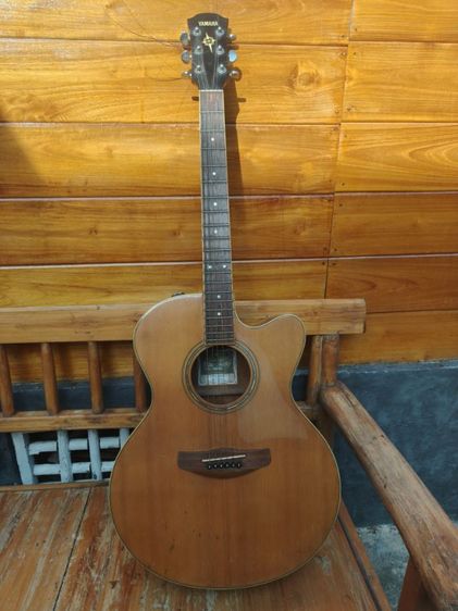 กีต้าร์โปร่ง Yamaha CPX500 II 