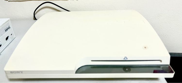 Sony เครื่องเกมส์โซนี่ เพลย์สเตชั่น PS3 (Playstation 3) PlayStation 3 (PS3) รุ่น Slim 2512b