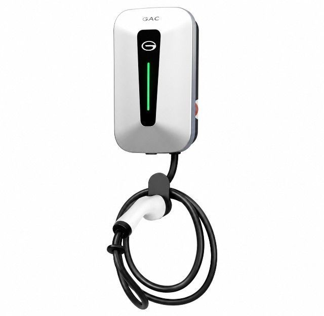 Wall Charger ศูนย์ GAC ใช้ได้กับรถ EV AC ทุกรุ่น