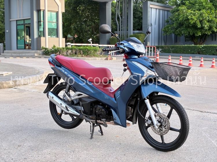 Honda Wave 125i 2022