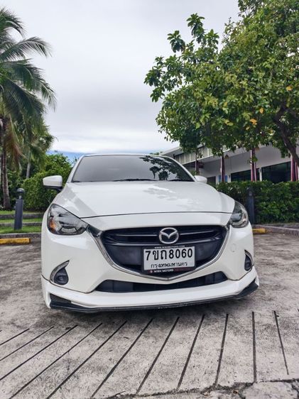 🚗 ขาย Mazda 2 Sedan 1.3 Skyactiv-G High Connect  ขับดี ประหยัดน้ำมัน ดูแลรักษาตามระยะ พร้อมใช้งาน
