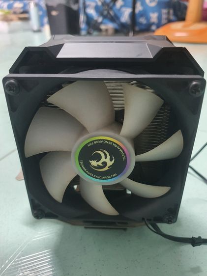  พัดลมcpu ยี่ห้อTsunami รุ่นTSS-8000 รูปที่ 3