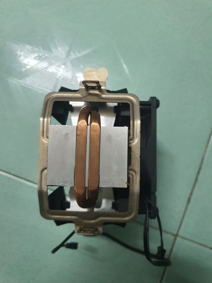  พัดลมcpu ยี่ห้อTsunami รุ่นTSS-8000 รูปที่ 5