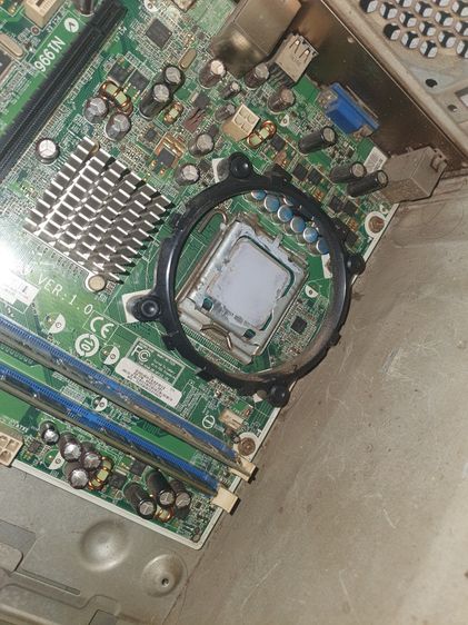 พัดลมcpu ยี่ห้อTsunami รุ่นTSS-8000 รูปที่ 6