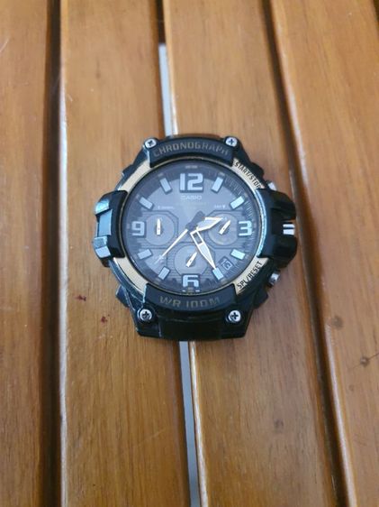 ดำ G-Shock ขายนาฬิกาจีช็อครุ่นDW7000และคาสิโอMCW100