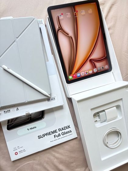 iPad Air 11 นิ้ว ชิป M3 รุ่น Wi-Fi 128GB