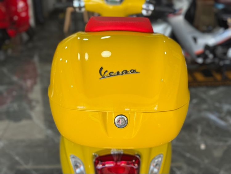 Vespa Primavera150 i-get รูปที่ 14